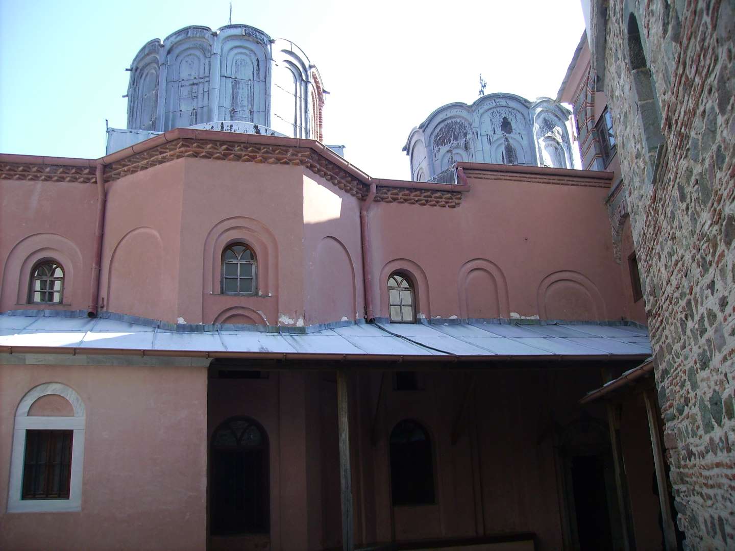 Kloster Simonos Petras Athosfreunde